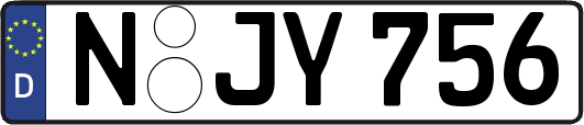 N-JY756