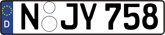 N-JY758