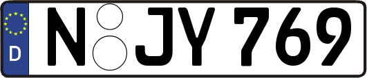 N-JY769