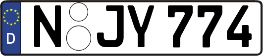 N-JY774