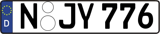 N-JY776