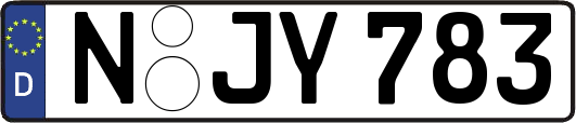 N-JY783