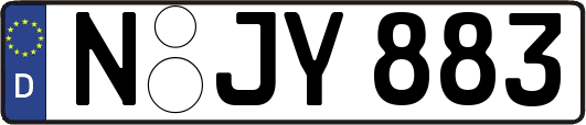 N-JY883
