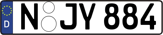 N-JY884