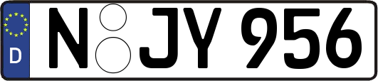 N-JY956