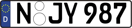 N-JY987