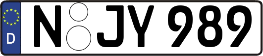 N-JY989