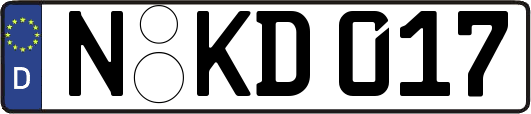 N-KD017