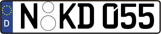 N-KD055