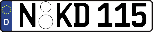 N-KD115