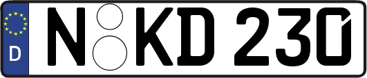 N-KD230