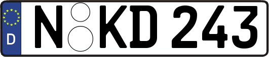 N-KD243