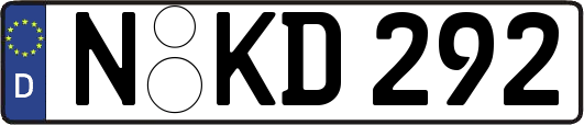 N-KD292
