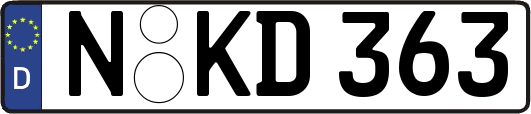 N-KD363