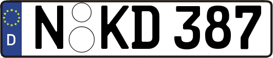 N-KD387