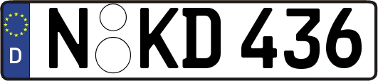 N-KD436