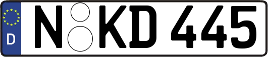 N-KD445