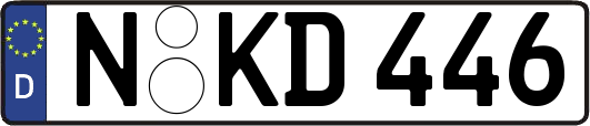 N-KD446