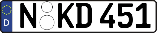 N-KD451