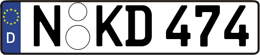 N-KD474