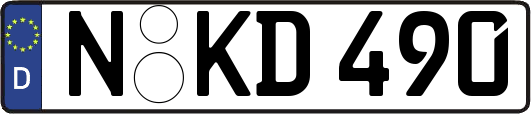 N-KD490