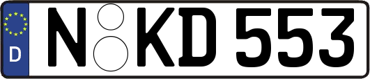 N-KD553