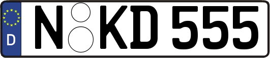 N-KD555