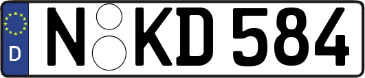 N-KD584