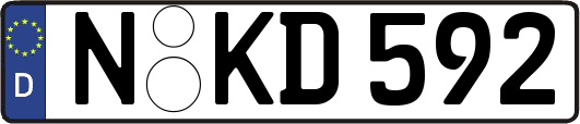 N-KD592