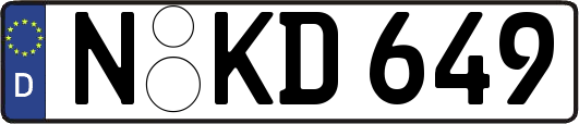 N-KD649