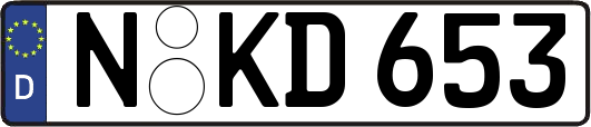 N-KD653