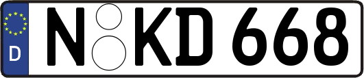 N-KD668