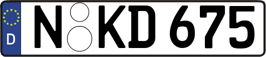 N-KD675