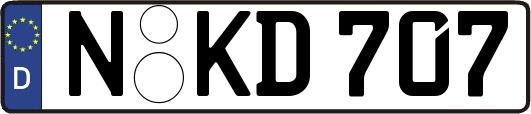 N-KD707