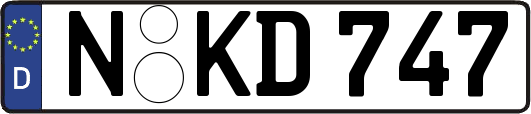N-KD747