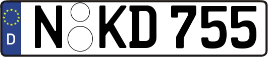 N-KD755