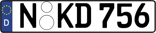 N-KD756
