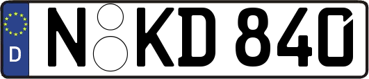 N-KD840
