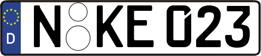 N-KE023