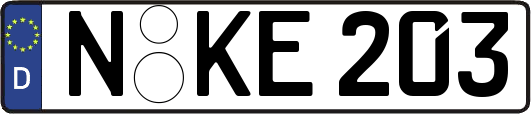 N-KE203
