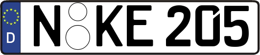 N-KE205