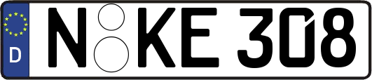 N-KE308