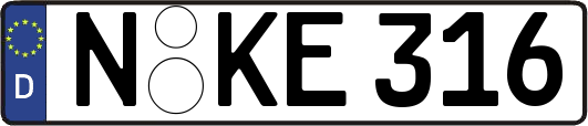 N-KE316