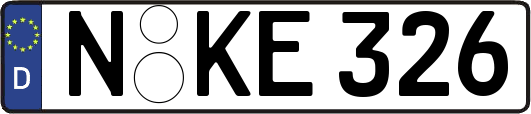 N-KE326