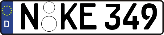 N-KE349