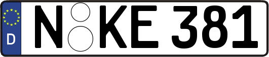 N-KE381