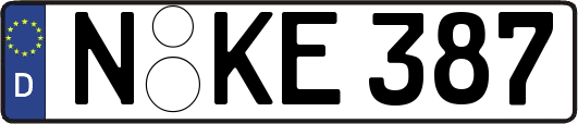 N-KE387