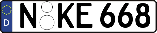 N-KE668