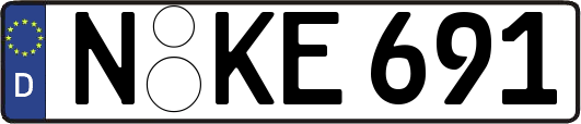 N-KE691