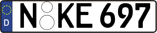 N-KE697